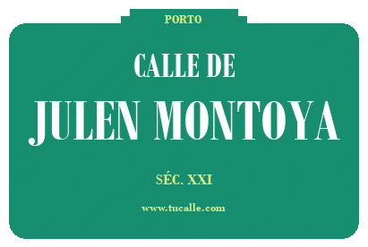 cartel_de_calle-de-Julen Montoya_en_oporto